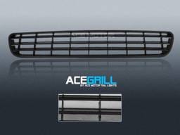 Debadged  Black Grill Grille