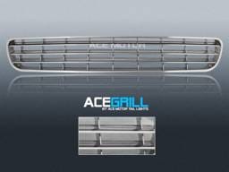 Debadged  Chrome Grill Grille