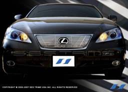 CHROME BILLET GRILLE GRILL