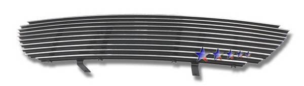 Ford Explorer APS Billet Grille - Upper - Aluminum - F85023A thumbnail 2