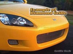 Diamond Bumper Grill