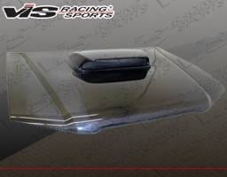 Subaru Forester VIS Racing STI Carbon Fiber Hood - 01SBFOR4DSTI-010C