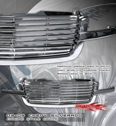 Chrome Grille