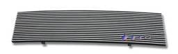 Ford Explorer APS Billet Grille - Upper - Aluminum - F85053A
