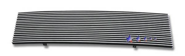 Ford Explorer APS Billet Grille - Upper - Aluminum - F85053A