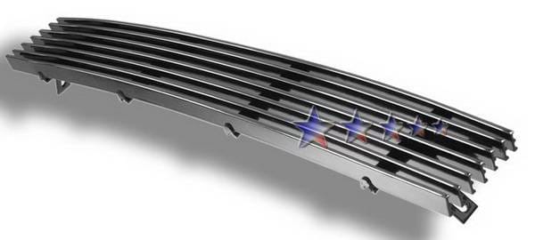 Ford Expedition APS Billet Grille - Bumper - Stainless Steel - F85038S thumbnail 2