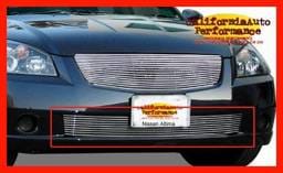 Bumper Billet Grille