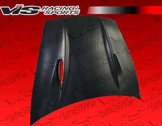 Porsche Cayenne VIS Racing A Tech Fiberglass Hood - 02PSCAY4DATH-010 thumbnail 2