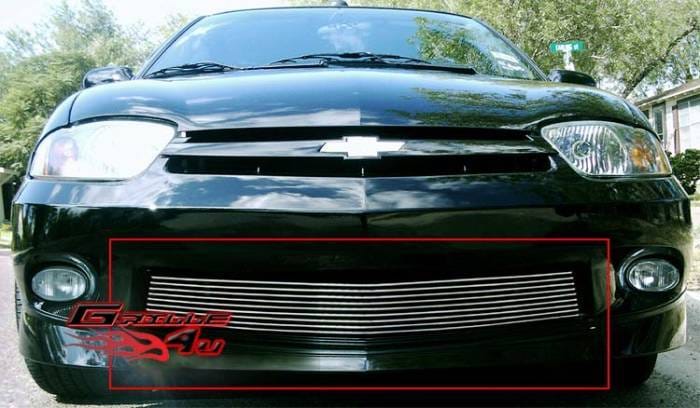 Bumper Billet Grille