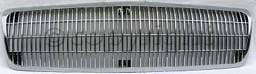 Chrome Front Grille
