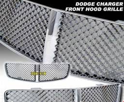 Bentley Style Charger Grille