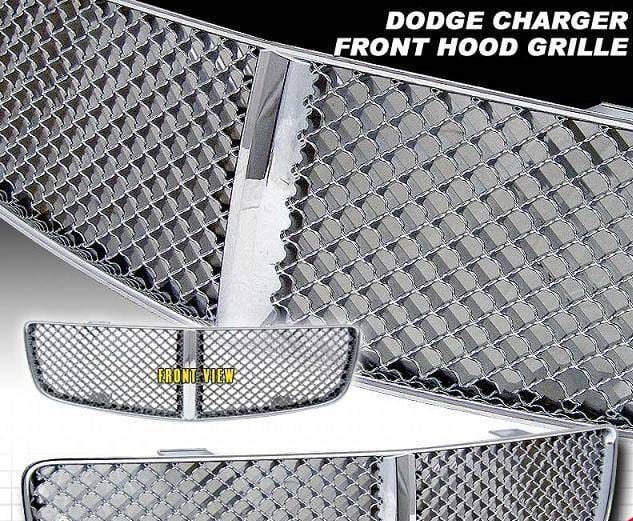 Bentley Style Charger Grille