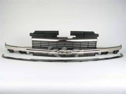 Chrome Grille