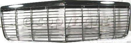 Chrome  Front Grille