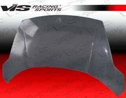 Lamborghini Gallardo VIS Racing OEM Black Carbon Fiber Hood - 03LBGAL2DOE-010C