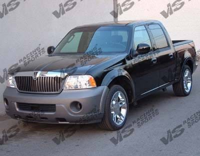 Lincoln Navigator VIS Racing OEM Black Carbon Fiber Hood - 03LCNAV4DOE-010C