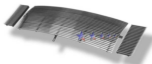 Ford Excursion APS Billet Grille - Upper - Aluminum - F85086A thumbnail 2