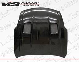 Nissan 350Z VIS Racing IDS Carbon Fiber Hood - 03NS3502DIDS-010C