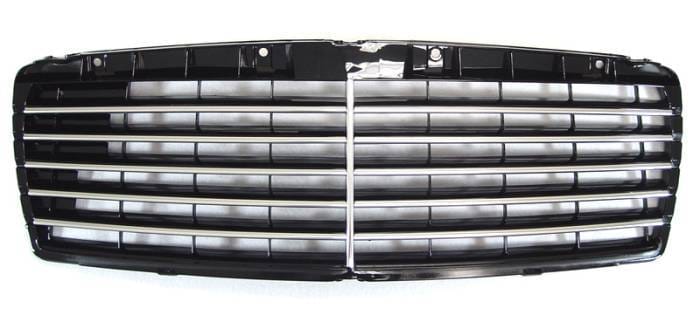 Chrome Grille