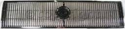 Chrome Front Grille