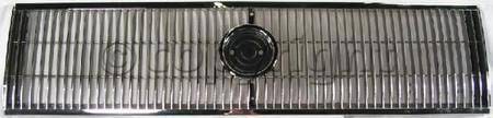 Chrome Front Grille