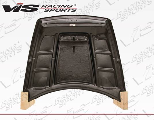 Mazda RX-8 VIS Racing JS Carbon Fiber Hood - 04MZRX82DJS-010C thumbnail 3
