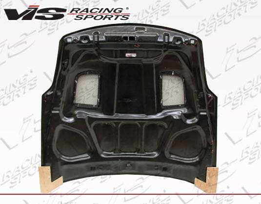 Nissan 350Z VIS Racing IDS Carbon Fiber Hood - 03NS3502DIDS-010C thumbnail 3