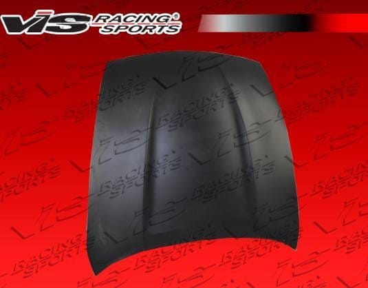 Nissan 350Z VIS Racing Z34 Conversion Hood - 03NS3502DZ34-010