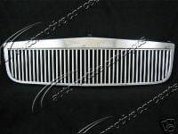 Classic Chrome Front Grille