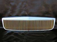 Classic Gold Front Grille