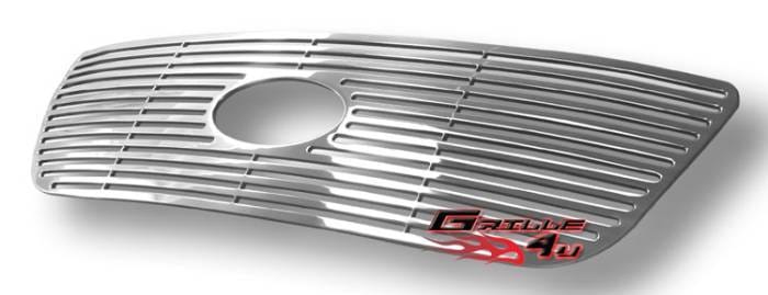 Chrome Billet Grille