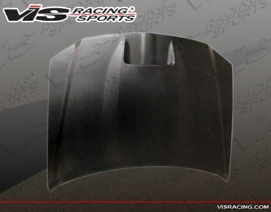 Dodge Magnum VIS Racing Fiberglass Hood - 05DGMAG4DSRT-010