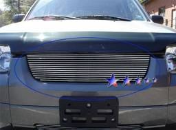 Ford Escape APS Billet Grille - Upper - Aluminum - F85107A
