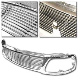 FORD F150 EXPEDITION CHROME GRILLE