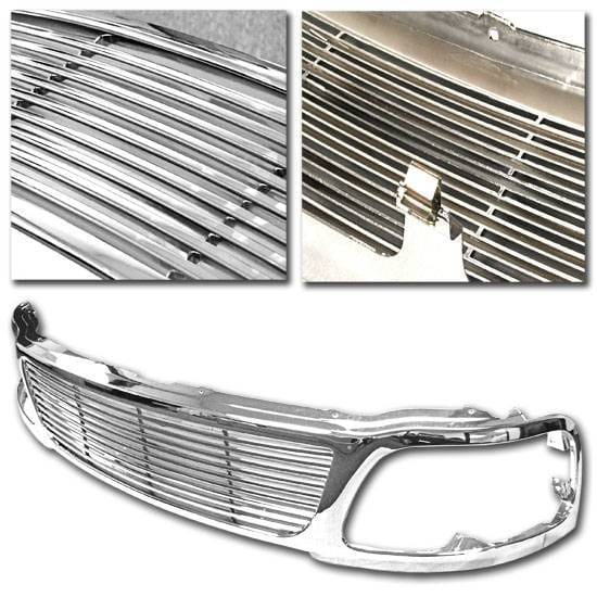 FORD F150 EXPEDITION CHROME GRILLE