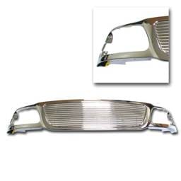 Chrome Grille