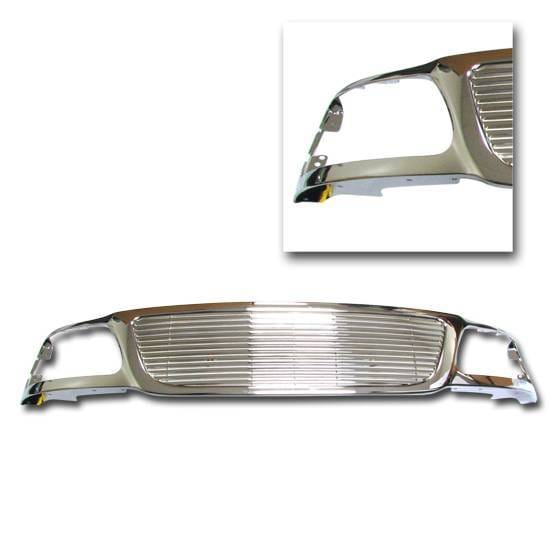 Chrome Grille