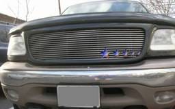 Ford Explorer APS Billet Grille - Upper - Aluminum - F85331A