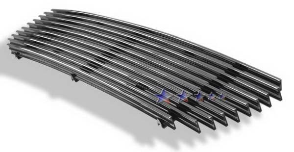 Ford Explorer APS Billet Grille - Bumper - Aluminum - F85332A thumbnail 2