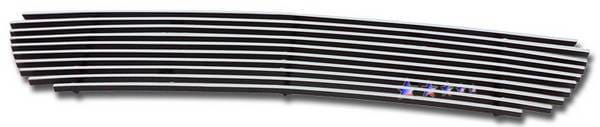 Ford Explorer APS Billet Grille - Bumper - Stainless Steel - F85332S thumbnail 2