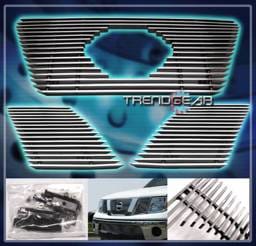 3 Piece Billet Grille