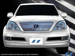 Chrome Billet Grille