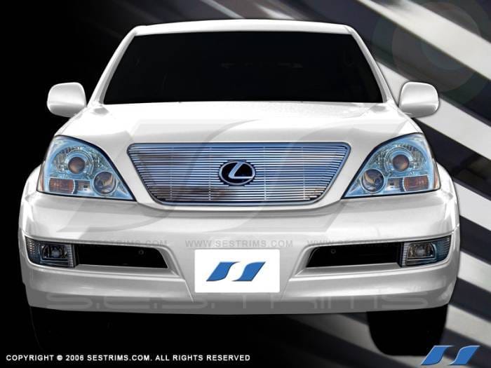 Chrome Billet Grille