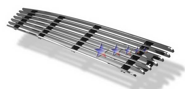 Ford F150 APS Billet Grille - Bumper - Aluminum - F85351A thumbnail 2
