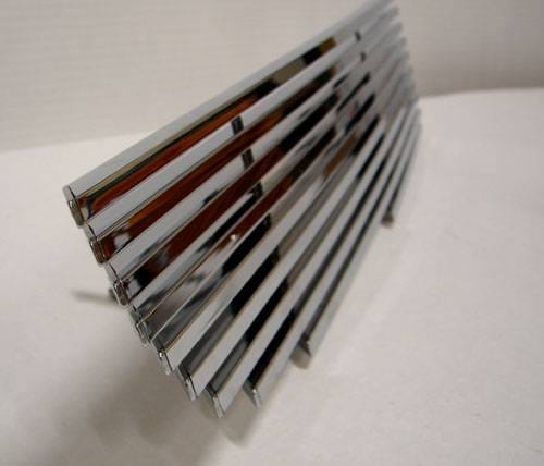 CHROME BILLET GRILLE thumbnail 2