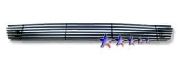 Ford F150 APS Black Billet Grille - Bumper - Aluminum - F85351H