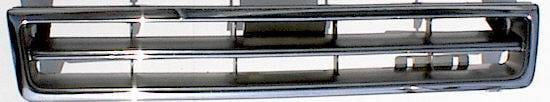 Chrome Front Grille