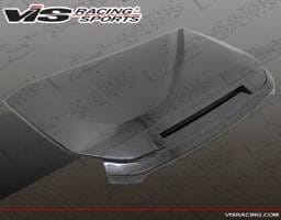Toyota FJ Cruiser VIS Racing OEM Black Carbon Fiber Hood - 07TYFJ2DOE-010C