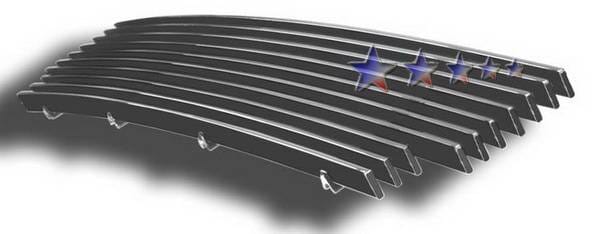 Ford Expedition APS Billet Grille - Bumper - Aluminum - F85373A thumbnail 2