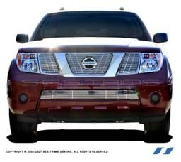 4 Piece Billet Grille
